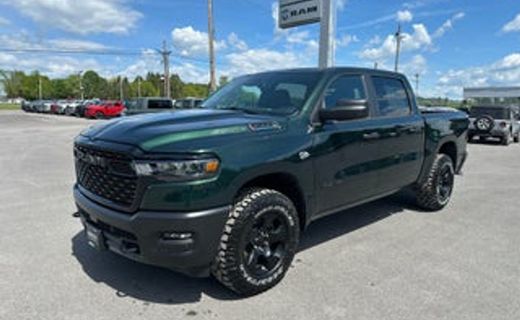 2026 Ram 1500 Tradesman