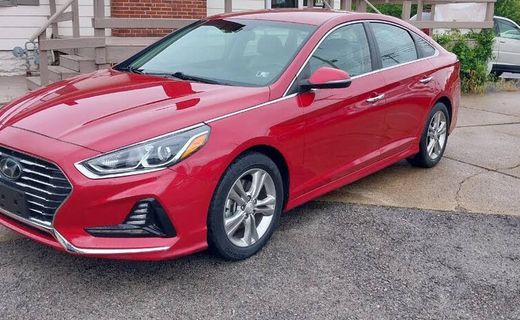 2018 Hyundai Sonata