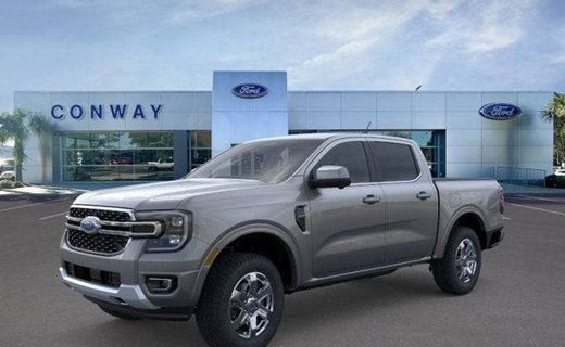 2026 Ford Ranger Lariat