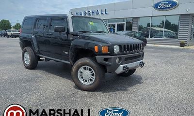 2009 Hummer H3 Base