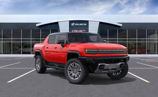 2026 GMC Hummer EV Pickup 3X