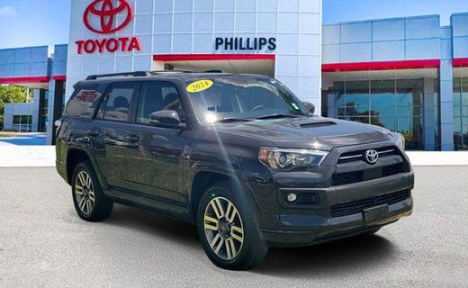 2024 Toyota 4Runner TRD Sport