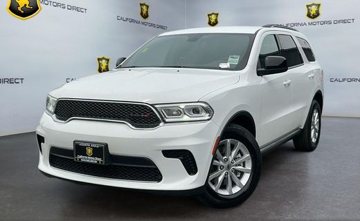 2023 Dodge Durango SXT
