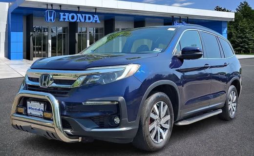 2019 Honda Pilot EX