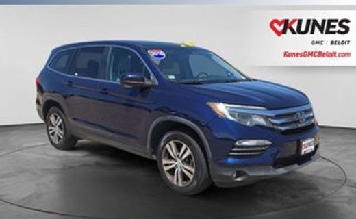 2015 Honda Pilot