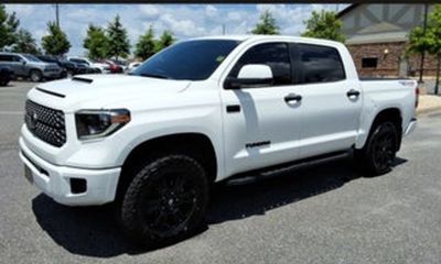 2022 Toyota Tundra Limited