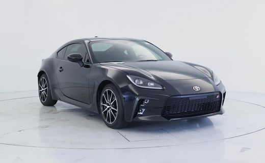 2025 Toyota GR86