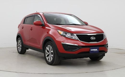 2015 Kia Sportage