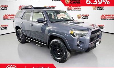 2024 Toyota 4RUNNER TRD Pro