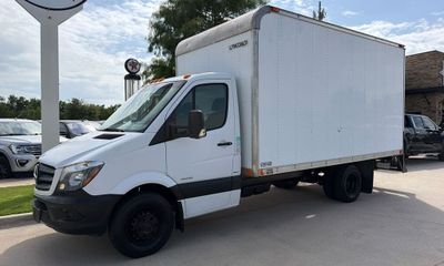 2015 Mercedes-Benz Sprinter 3500 170 DRW