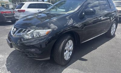 2014 Nissan Murano S