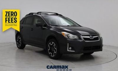 2016 Subaru Crosstrek Premium