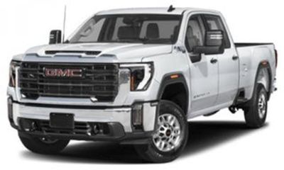 2026 GMC Sierra HD Pro