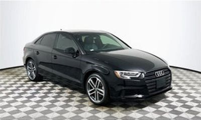 2020 Audi A3 Premium