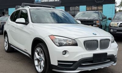 2015 BMW X1 sDrive28i