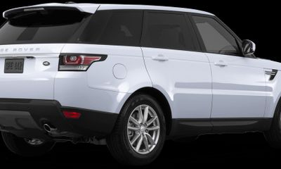 2015 Land Rover Range Sport Autobiography