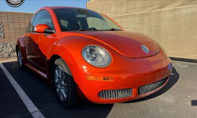 2009 Volkswagen Beetle S