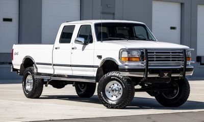 1996 Ford F-350 XL