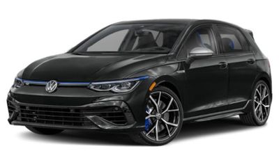 2024 Volkswagen Golf R 4MOTION