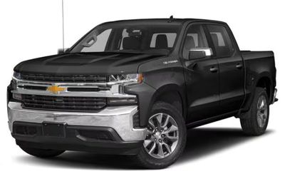 2020 Chevrolet Silverado RST