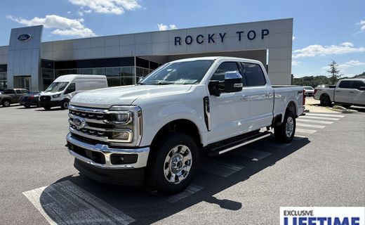 2026 Ford F-250 Lariat