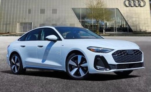 2025 Audi A5 Quattro Premium