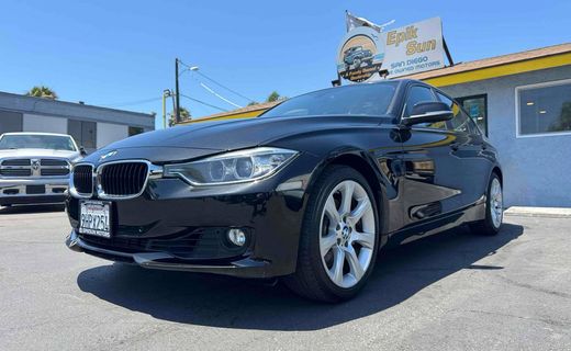 2014 BMW 335I SA
