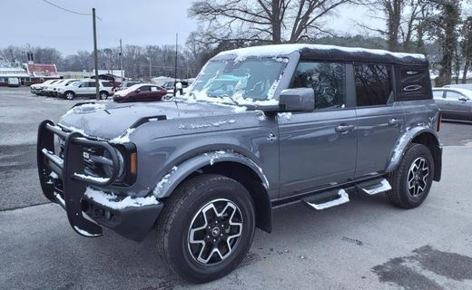 2023 Ford Bronco