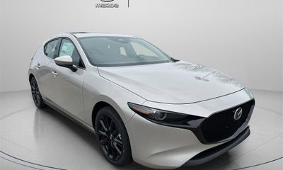 2026 Mazda MAZDA3 Premium