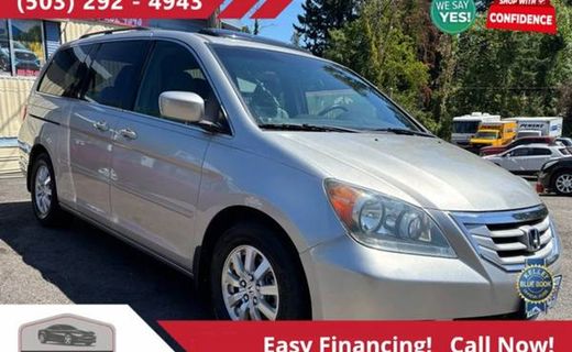 2008 Honda Odyssey EX