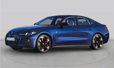 2026 BMW M440I Gran Coupe