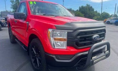 2021 Ford F-150 XL