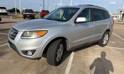 2012 Hyundai Santa FE GLS Middle Grade