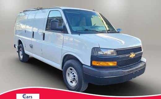 2020 Chevrolet Express 2500