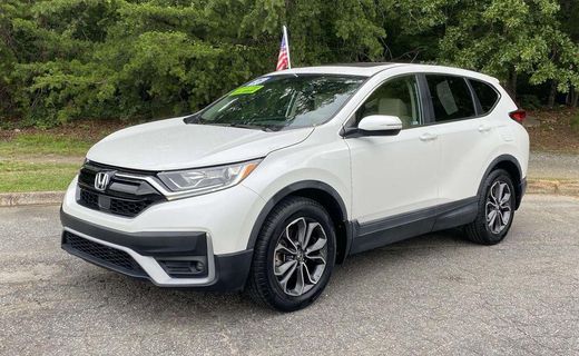 2021 Honda CR-V