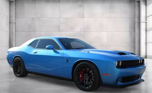 2023 Dodge Challenger SRT Hellcat