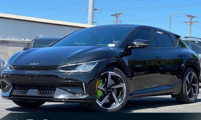2023 Kia EV6 GT