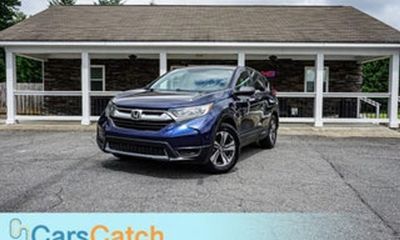 2017 Honda CR-V LX