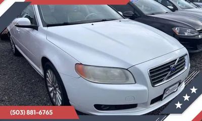 2008 Volvo S80 3 2