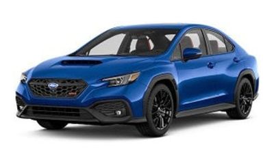 2026 Subaru WRX Limited