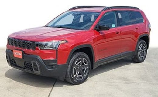 2026 Jeep Cherokee