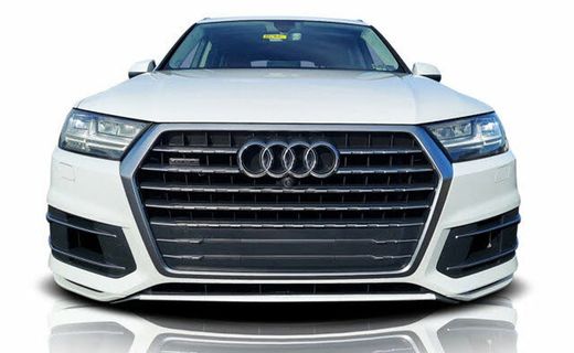 2017 Audi Q7 Quattro Prestige