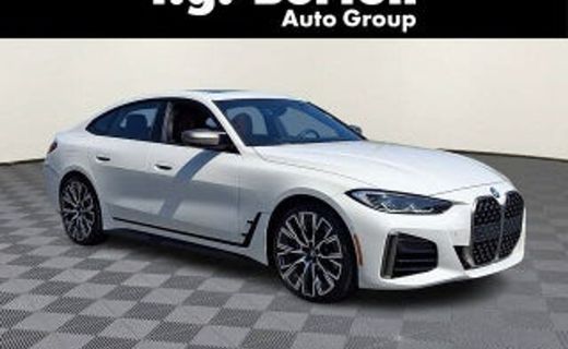 2026 BMW M440I Xdrive GC