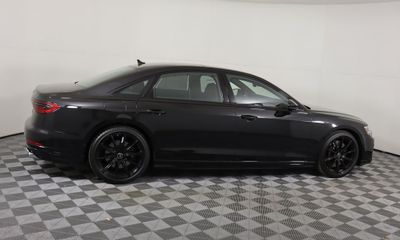 2024 Audi S8 Quattro
