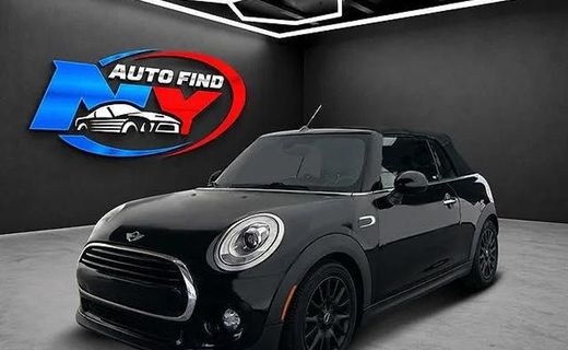 2016 Mini Cooper Convertible