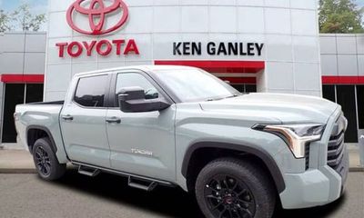 2026 Toyota Tundra SR5