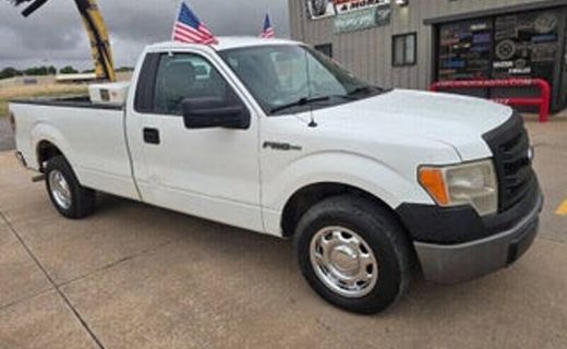 2013 Ford F-150