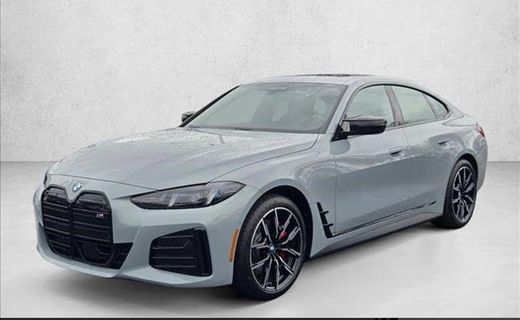 2026 BMW I4 M60