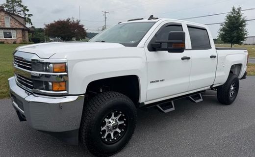 2016 Chevrolet Silverado