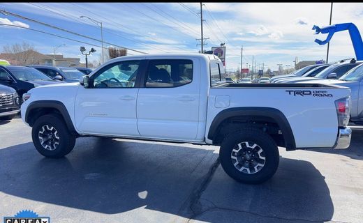 2023 Toyota Tacoma SR5